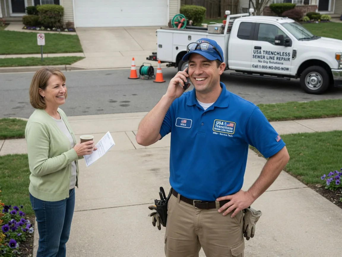 Sewer Line Repair Centralia, KS FAQs